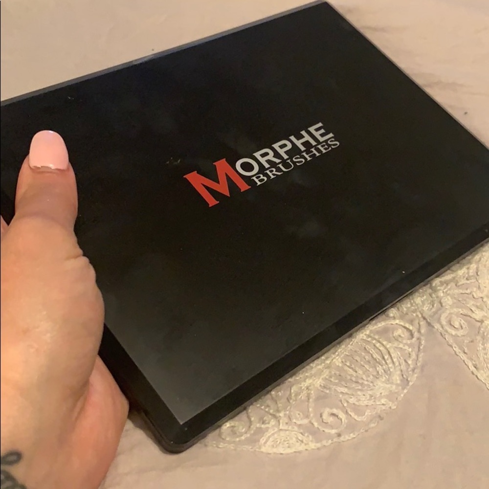 Morphe 35w palette